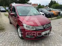 2018 Volkswagen Caddy