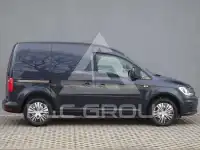 2018 Volkswagen Caddy