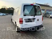 2018 Volkswagen Caddy