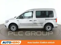 2018 Volkswagen Caddy