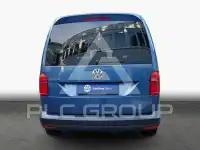 2018 Volkswagen Caddy