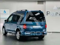 2018 Volkswagen Caddy