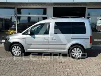 2018 Volkswagen Caddy