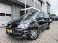 2018 Volkswagen Caddy