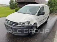 2018 Volkswagen Caddy