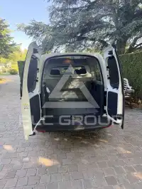 2018 Volkswagen Caddy