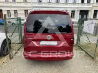 2018 Volkswagen Caddy