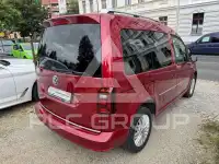 2018 Volkswagen Caddy