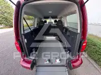 2018 Volkswagen Caddy