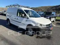 2018 Volkswagen Caddy