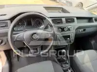 2018 Volkswagen Caddy