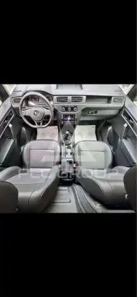 2018 Volkswagen Caddy