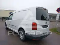 2018 Volkswagen Caddy