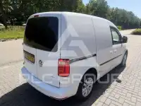 2018 Volkswagen Caddy