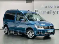 2018 Volkswagen Caddy