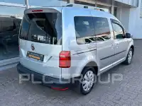 2018 Volkswagen Caddy