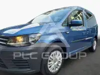 2018 Volkswagen Caddy