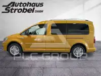 2018 Volkswagen Caddy