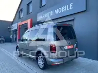2018 Volkswagen Caddy