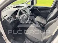 2018 Volkswagen Caddy