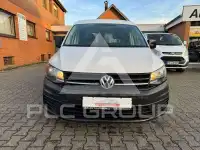 2018 Volkswagen Caddy