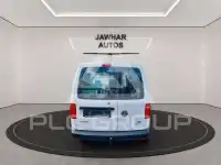 2018 Volkswagen Caddy