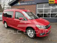2018 Volkswagen Caddy