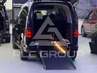 2018 Volkswagen Caddy
