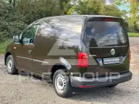 2018 Volkswagen Caddy