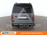 2018 Volkswagen Caddy