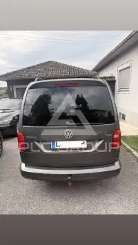 2018 Volkswagen Caddy