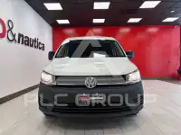 2018 Volkswagen Caddy