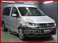 2018 Volkswagen Caddy