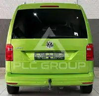 2018 Volkswagen Caddy