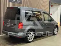 2018 Volkswagen Caddy