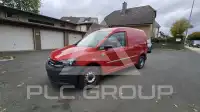 2018 Volkswagen Caddy
