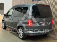 2018 Volkswagen Caddy