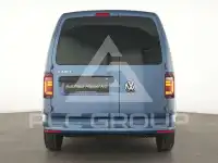 2018 Volkswagen Caddy