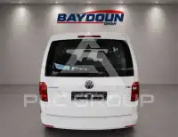 2018 Volkswagen Caddy