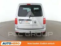 2018 Volkswagen Caddy