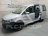 2018 Volkswagen Caddy