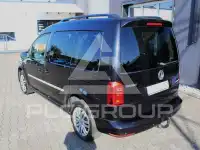 2018 Volkswagen Caddy