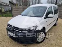 2018 Volkswagen Caddy