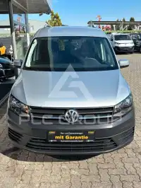 2018 Volkswagen Caddy