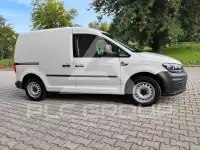 2018 Volkswagen Caddy