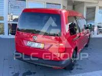 2018 Volkswagen Caddy