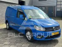 2018 Volkswagen Caddy