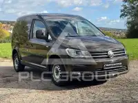 2018 Volkswagen Caddy
