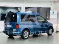 2018 Volkswagen Caddy