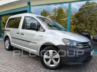 2018 Volkswagen Caddy